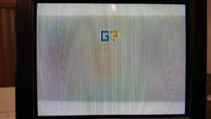 Channel F Boot Screen