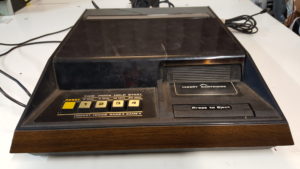 Fairchild Channel F Console Photo