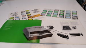 Channel F Booklets