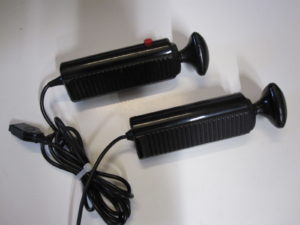 Zircon (top) compared to original (bottom)
